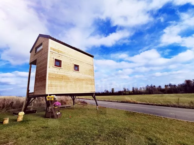 Chata Posázaví - Střítež VC 0181