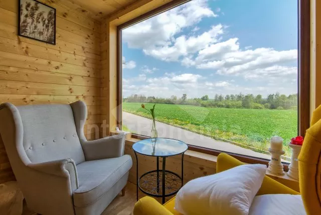 Chata Posázaví - Střítež VC 0181