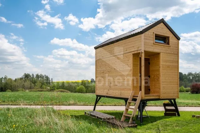 Chata Posázaví - Střítež VC 0181