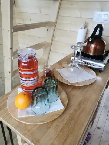 Chata Posázaví - Střítež VC 0181