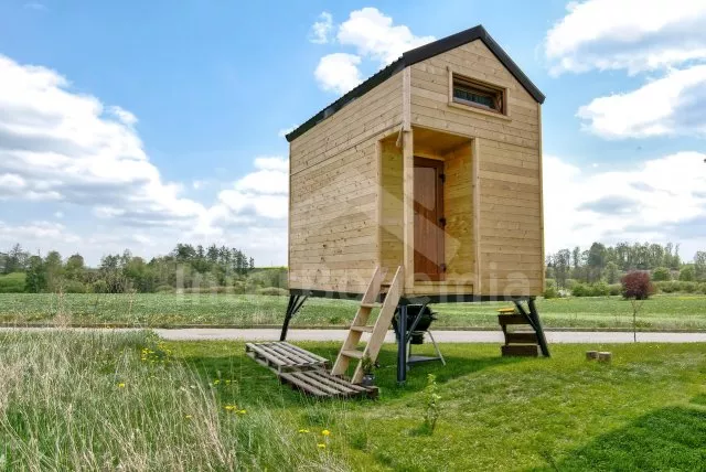 Chata Posázaví - Střítež VC 0181