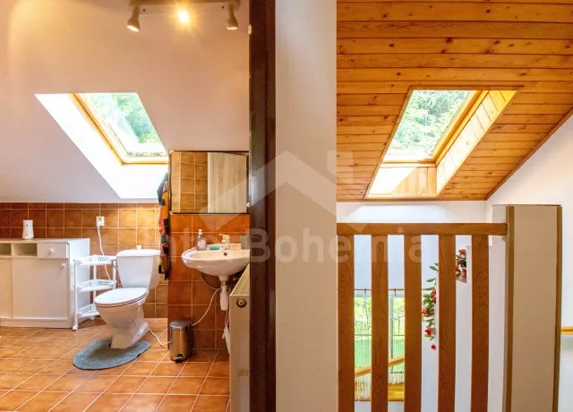 Chalupa Lipno JC 0392