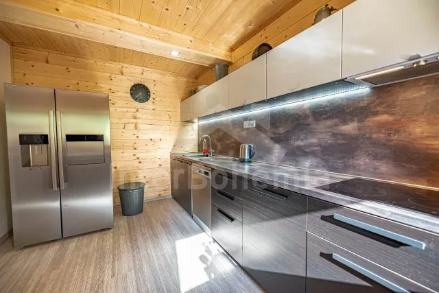 Ferienhaus Adlergebirge - Osik (Litomysl) VC 0064