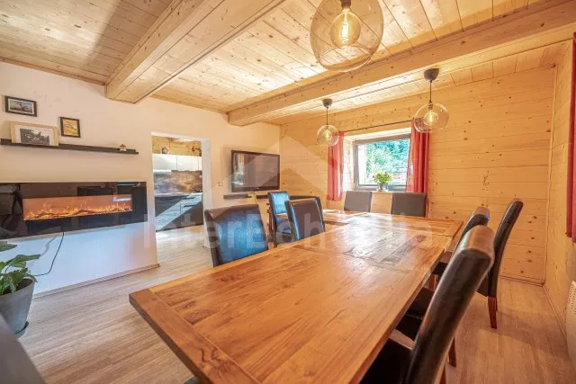 Ferienhaus Adlergebirge - Osik (Litomysl) VC 0064