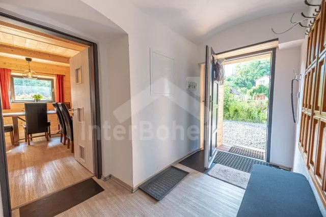 Ferienhaus Adlergebirge - Osik (Litomysl) VC 0064