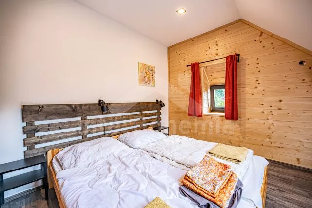 Ferienhaus Adlergebirge - Osik (Litomysl) VC 0064