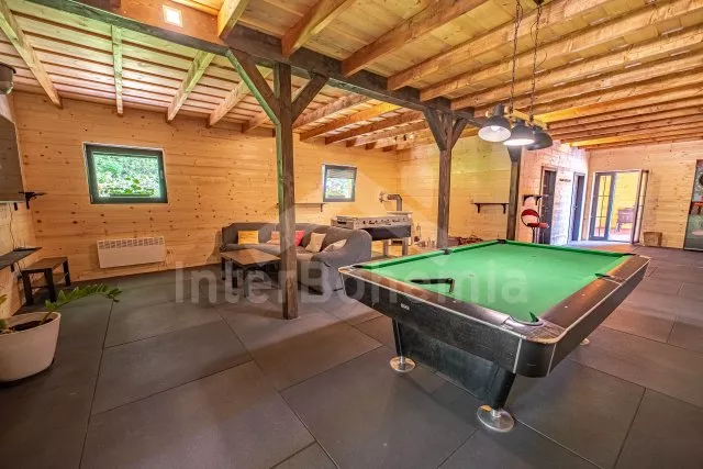 Chalupa Orlické hory a předhůří - Osík (Litomyšl) VC 0064