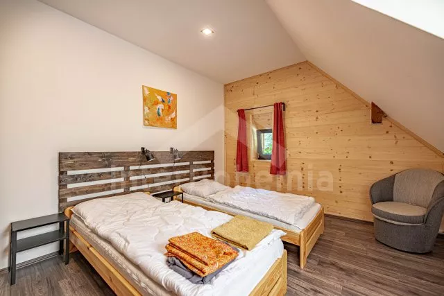 Ferienhaus Adlergebirge - Osik (Litomysl) VC 0064