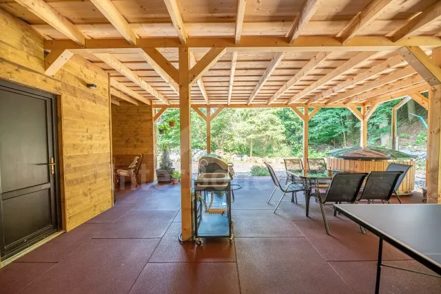 Ferienhaus Adlergebirge - Osik (Litomysl) VC 0064