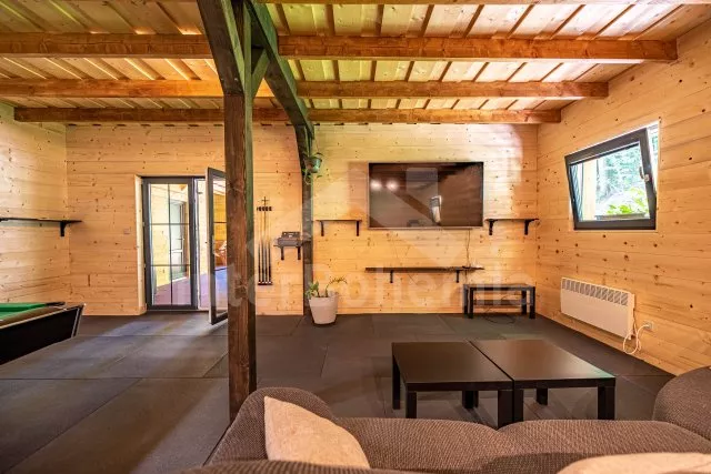 Ferienhaus Adlergebirge - Osik (Litomysl) VC 0064