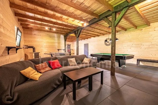 Ferienhaus Adlergebirge - Osik (Litomysl) VC 0064