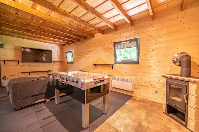 Ferienhaus Adlergebirge - Osik (Litomysl) VC 0064