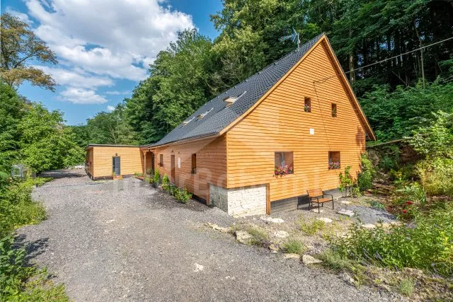 Chalupa Orlické hory a předhůří - Osík (Litomyšl) VC 0064