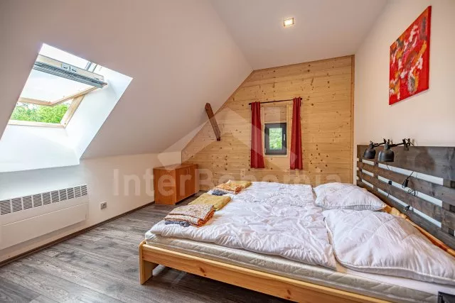 Ferienhaus Adlergebirge - Osik (Litomysl) VC 0064