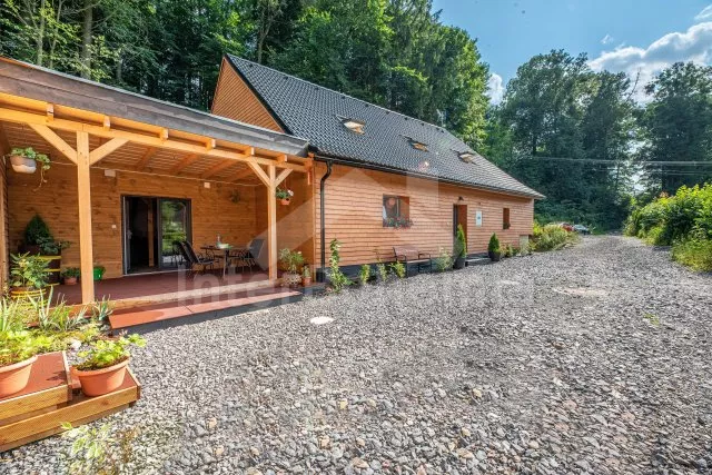 Ferienhaus Adlergebirge - Osik (Litomysl) VC 0064