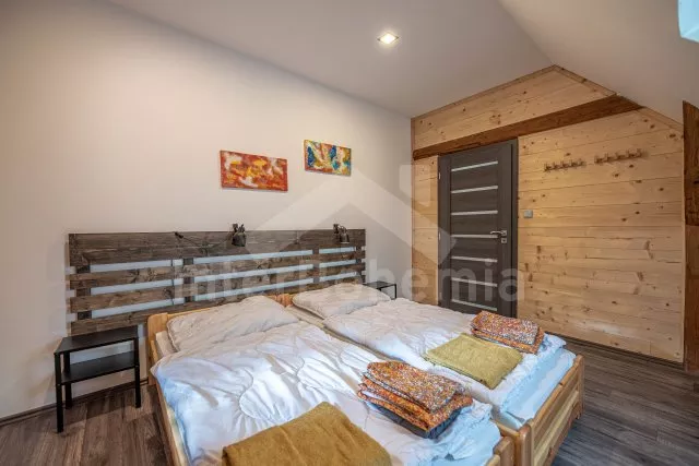 Ferienhaus Adlergebirge - Osik (Litomysl) VC 0064