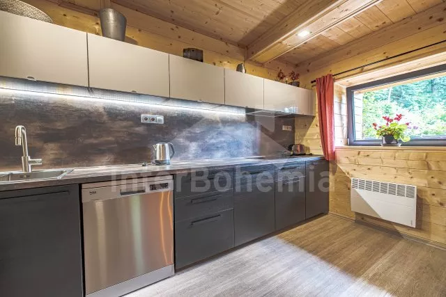 Ferienhaus Adlergebirge - Osik (Litomysl) VC 0064