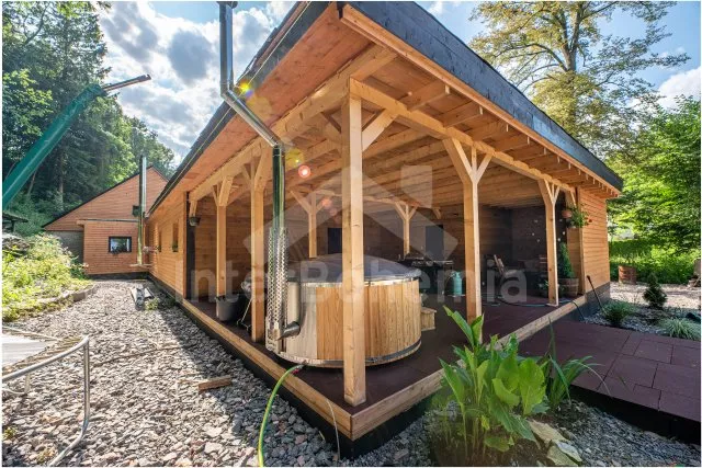 Ferienhaus Adlergebirge - Osik (Litomysl) VC 0064