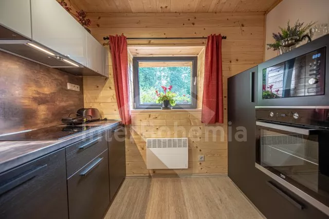 Ferienhaus Adlergebirge - Osik (Litomysl) VC 0064