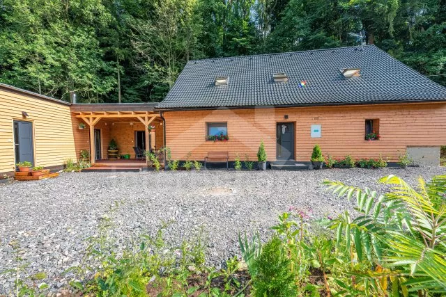 Chalupa Orlické hory a předhůří - Osík (Litomyšl) VC 0064