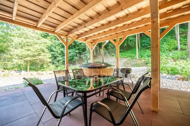 Ferienhaus Adlergebirge - Osik (Litomysl) VC 0064