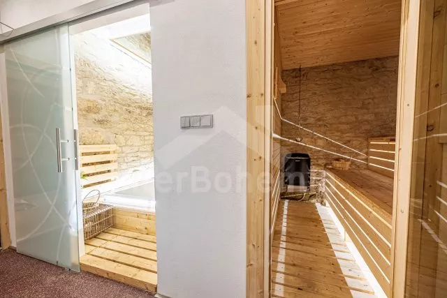 Ferienhaus Adlergebirge - Osik (Litomysl) VC 0064