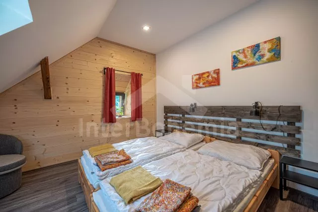 Ferienhaus Adlergebirge - Osik (Litomysl) VC 0064