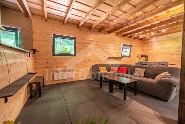 Ferienhaus Adlergebirge - Osik (Litomysl) VC 0064