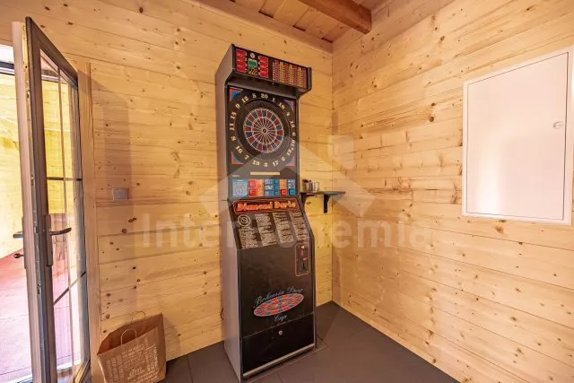 Ferienhaus Adlergebirge - Osik (Litomysl) VC 0064