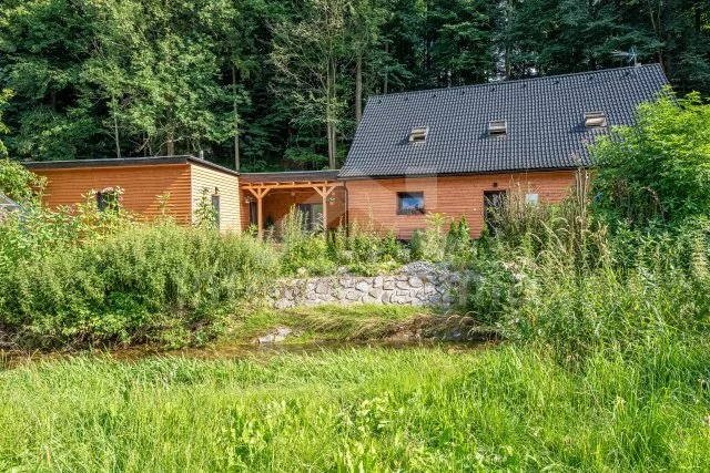 Chalupa Orlické hory a předhůří - Osík (Litomyšl) VC 0064