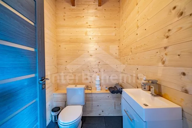 Ferienhaus Adlergebirge - Osik (Litomysl) VC 0064