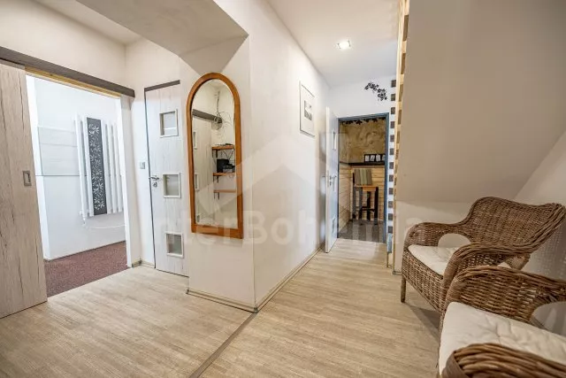 Ferienhaus Adlergebirge - Osik (Litomysl) VC 0064