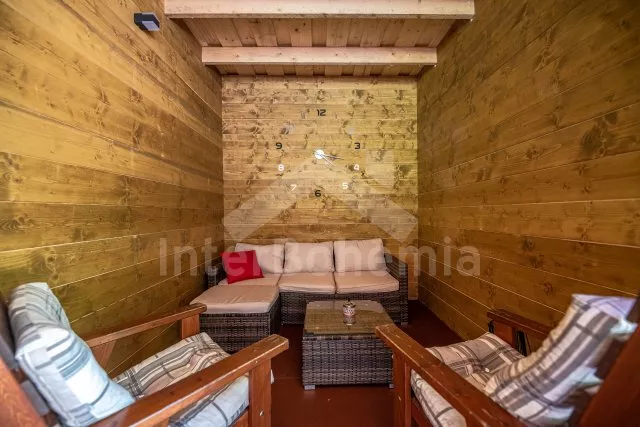 Ferienhaus Adlergebirge - Osik (Litomysl) VC 0064