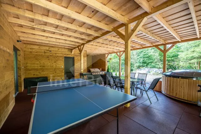 Ferienhaus Adlergebirge - Osik (Litomysl) VC 0064