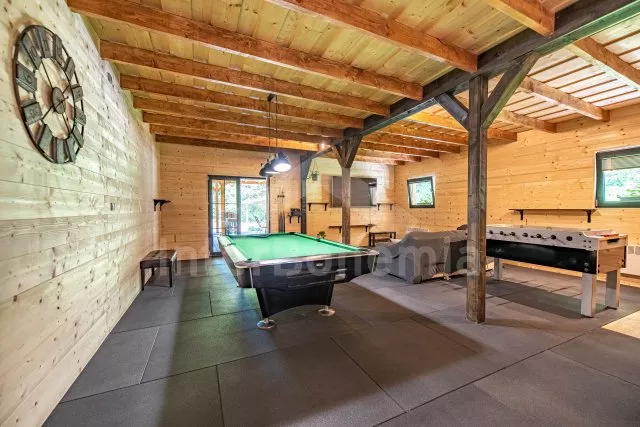 Ferienhaus Adlergebirge - Osik (Litomysl) VC 0064