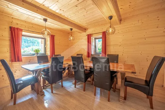 Ferienhaus Adlergebirge - Osik (Litomysl) VC 0064