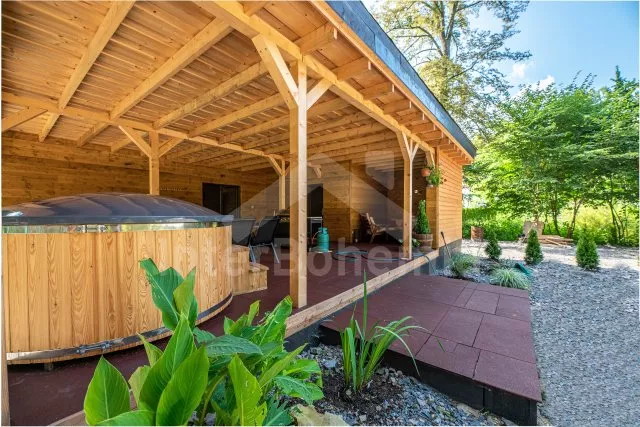 Ferienhaus Adlergebirge - Osik (Litomysl) VC 0064