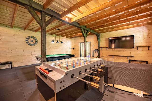 Ferienhaus Adlergebirge - Osik (Litomysl) VC 0064