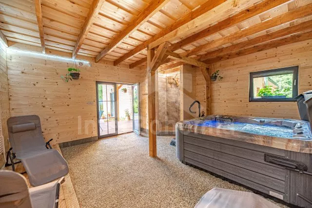 Ferienhaus Adlergebirge - Osik (Litomysl) VC 0064