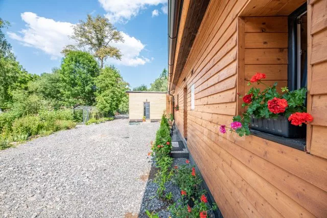 Ferienhaus Adlergebirge - Osik (Litomysl) VC 0064