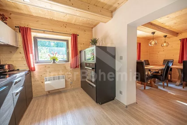 Ferienhaus Adlergebirge - Osik (Litomysl) VC 0064