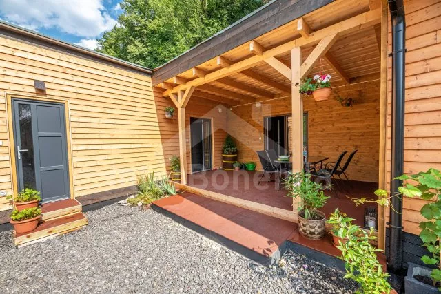 Ferienhaus Adlergebirge - Osik (Litomysl) VC 0064