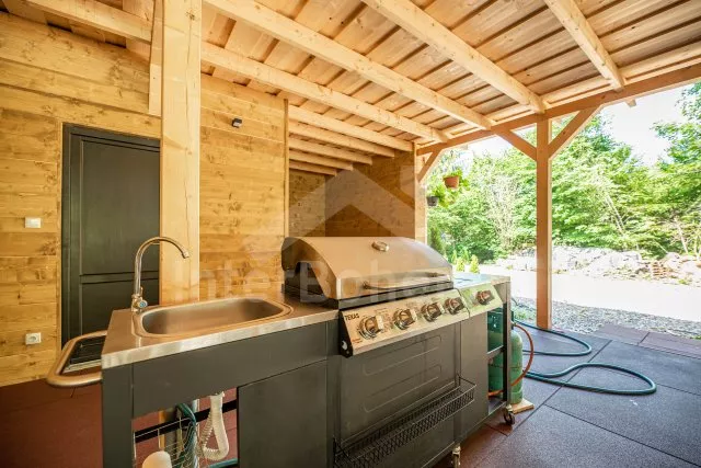 Ferienhaus Adlergebirge - Osik (Litomysl) VC 0064