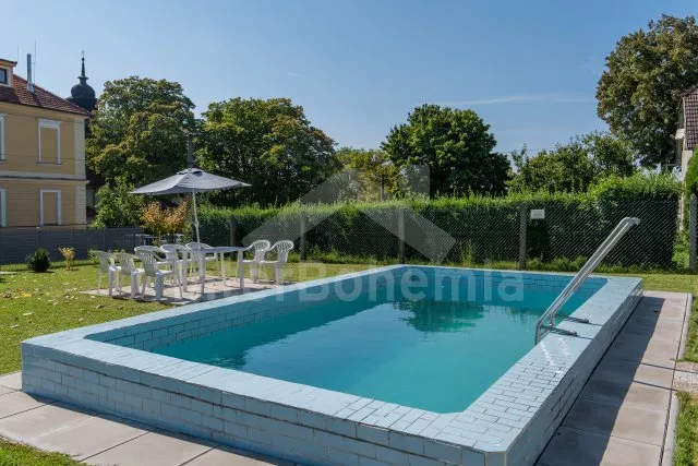 Chalupa Tábor a okolí - Sudoměřice u Bechyně JC 0494