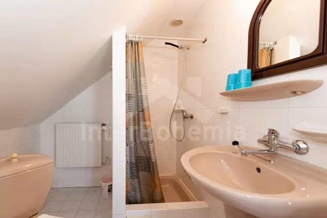 Chalupa Tábor a okolí - Sudoměřice u Bechyně JC 0494