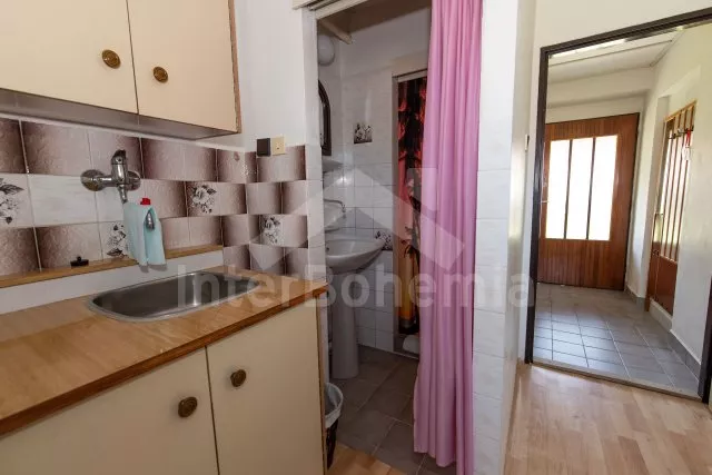 Chalupa Tábor a okolí - Sudoměřice u Bechyně JC 0494