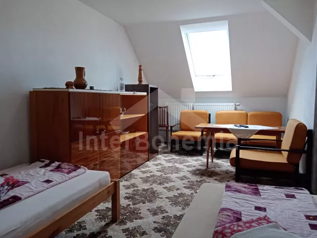 Chalupa Tábor a okolí - Sudoměřice u Bechyně JC 0494