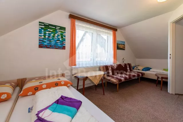 Chalupa Tábor a okolí - Sudoměřice u Bechyně JC 0494