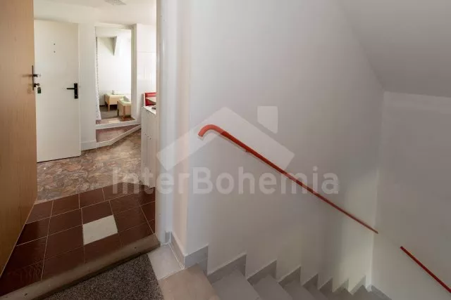 Chalupa Tábor a okolí - Sudoměřice u Bechyně JC 0494