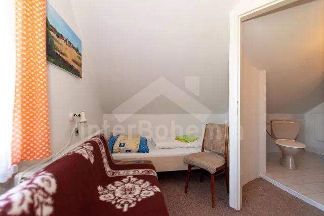 Chalupa Tábor a okolí - Sudoměřice u Bechyně JC 0494